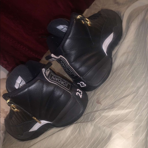 Jordan 12 masters - Picture 6 of 10